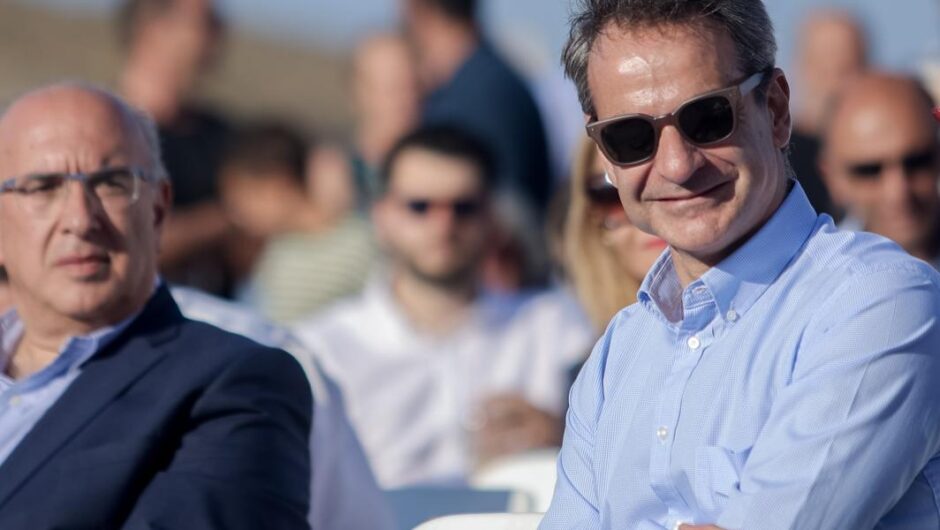 Κυριάκος Μητσοτάκης / Τότε εύκολα λόγια για βέτο, τώρα ζητά ένταξη της Βόρειας Μακεδονίας στην ΕΕ