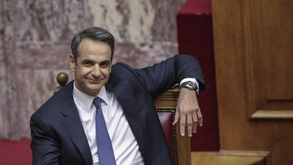 Πάρτι στο Twitter με τις επιδοτήσεις του Μητσοτάκη – Αυτός είναι ικανός να πάρει και επίδομα Κοινωνικού Τουρισμού