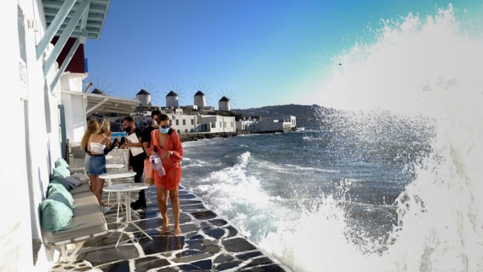 Η Μύκονος όταν σβήνουν τα φλας: Κινδυνεύει να γίνει Κολομβία – «Δεν είναι Ελλάδα»
