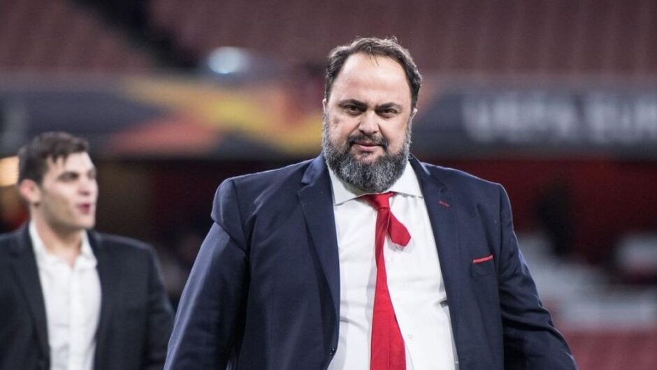 Βαγγέλης Μαρινάκης / Στο μικροσκόπιο της Premier League οι αναφορές για στημένα και διακίνηση ναρκωτικών