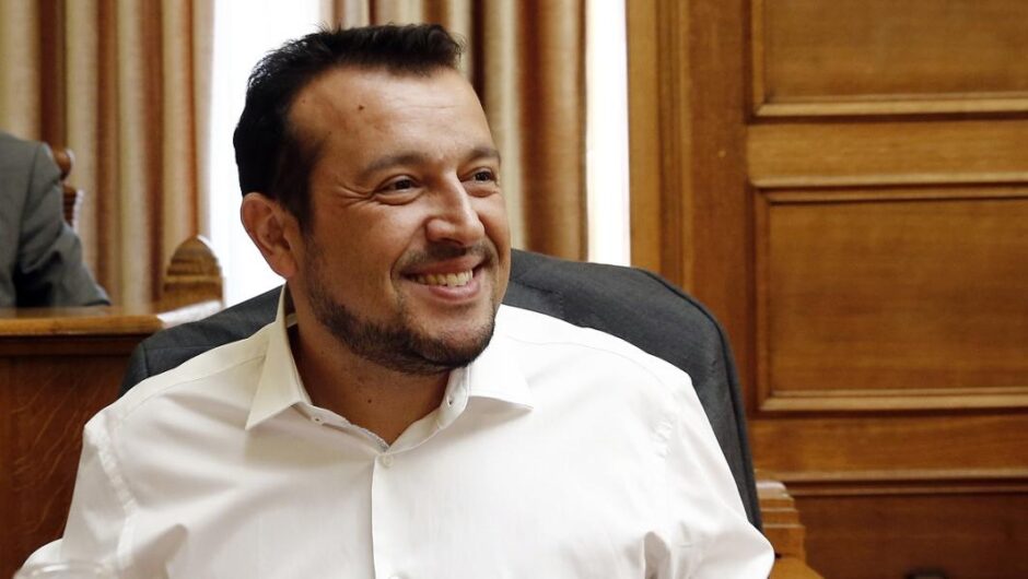 Νίκος Παππάς στην «Α» / Μητσοτάκης και πολιτική ανωμαλία είναι ιστορικά ταυτισμένες έννοιες