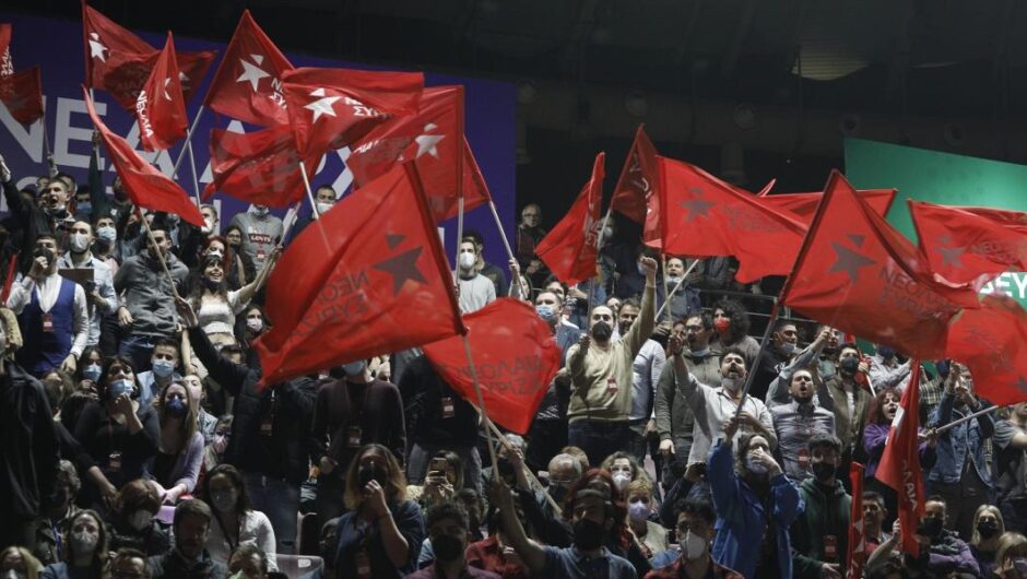 Να βάλουμε όλοι τις μηχανές μπρος, παλιά και νέα μέλη του ΣΥΡΙΖΑ-Π.Σ.