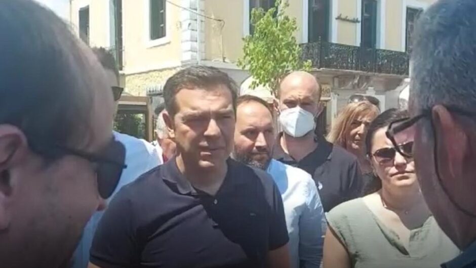Αλέξης Τσίπρας -Βόρεια Εύβοια / «Δεν έκαναν τίποτα, δεν έφτιαξαν τίποτα» – Η οργή των κατοίκων για την κυβέρνηση