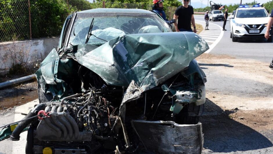 Αττική / Οκτώ νεκροί και 731 τραυματίες σε 616 τροχαία τον Μάιο