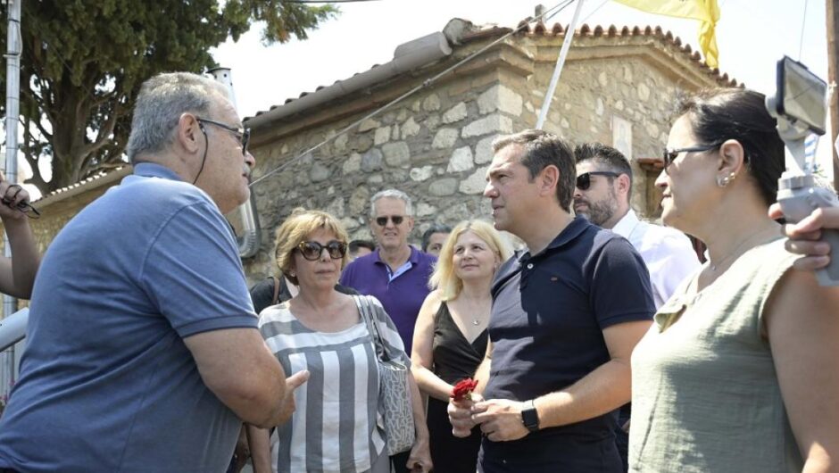 Βόρεια Εύβοια / Μόλις 3 από τα 600 κατεστραμμένα σπίτια ανοικοδομήθηκαν