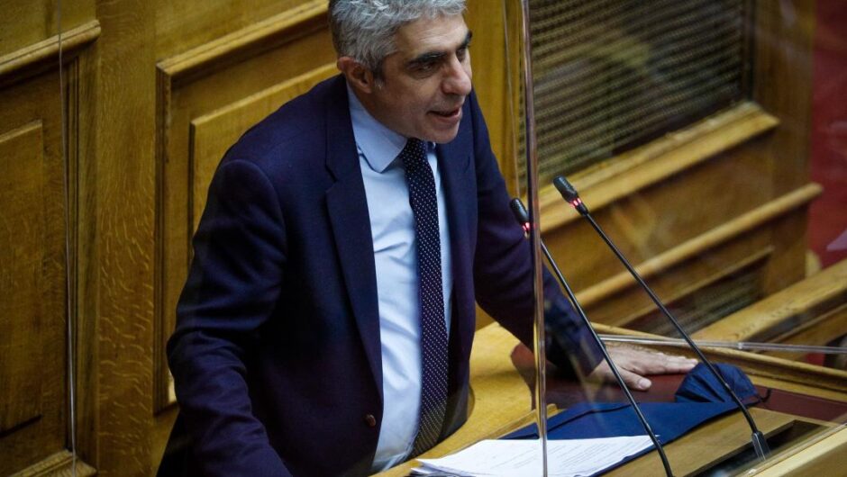 Γιώργος Τσίπρας / Η πολιτική του «καλού παιδιού» από την κυβέρνηση της ΝΔ προς τις ΗΠΑ δεν φέρνει κανένα αποτέλεσμα