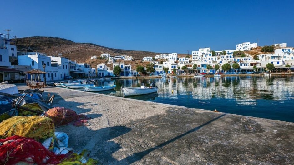 Τήνος: Το ελληνικό νησί που αποθεώνουν ΜΜΕ του Καναδά και της Βρετανίας