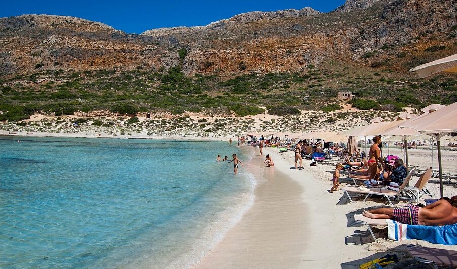 Οι καλύτερες και οι χειρότερες χώρες της Ευρώπης για κολύμπι