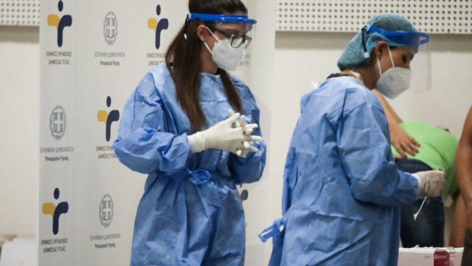 Κορονοϊός: Εσπασε το φράγμα των 30.000 νεκρών από την αρχή της πανδημίας