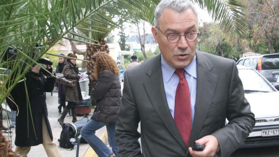 Μανώλης Καψής / Χυδαία προσπάθεια να εμπλέξει τον ΣΥΡΙΖΑ σε άσχετη υπόθεση