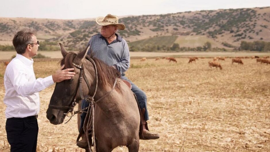 Γιάννης Οικονόμου / Ναι, ο Μητσοτάκης πήρε επιδότηση 8.500 ευρώ ως αγρότης – Δεν μπορούσε να τα αρνηθεί