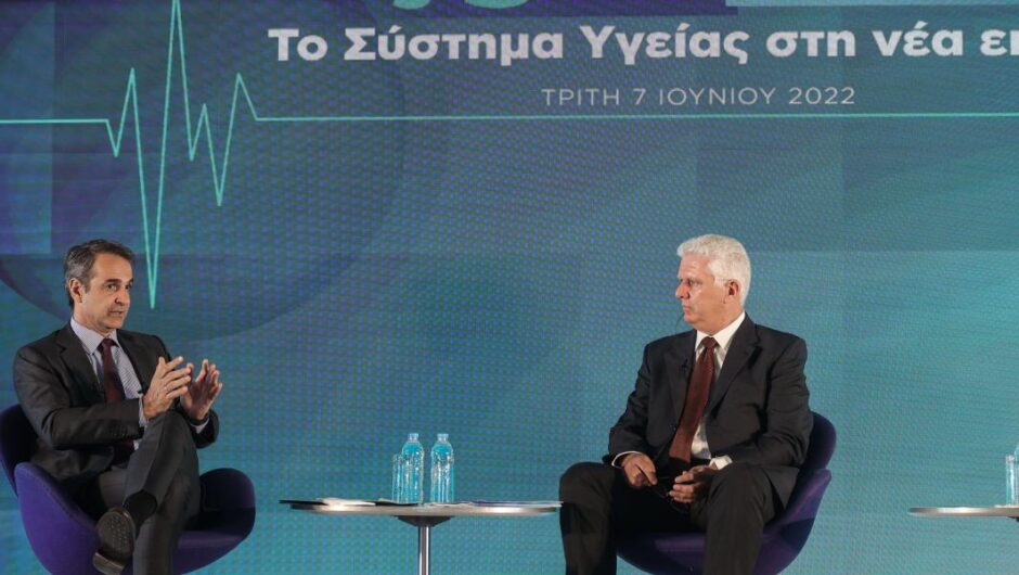 Πρώτο Θέμα / Ευχήθηκε σε ζωντανή σύνδεση στον Μητσοτάκη να ξαναβγεί πρωθυπουργός (βίντεο)