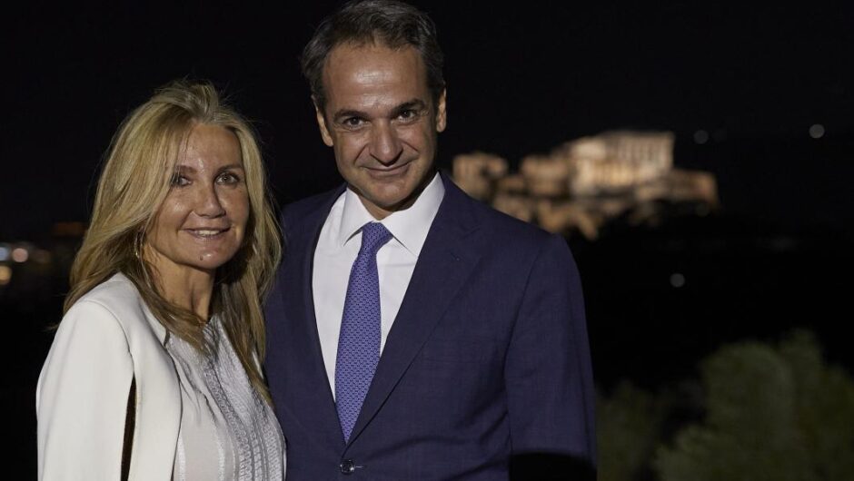 Κυριάκος Μητσοτάκης – Μαρέβα Γκραμπόφσκι / Τι δήλωσαν στο πόθεν έσχες – Πόσα εκατομμύρια χρωστούν στις τράπεζες