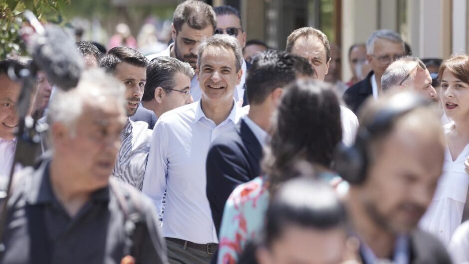 Κυριάκος Μητσοτάκης / Πρωτοφανής δήλωση για τους βουλευτές του – «Είναι για τα πανηγύρια» (βίντεο)