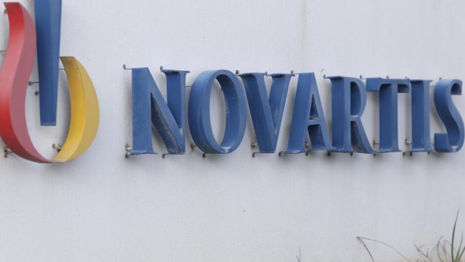 Novartis / Αγωγή για το σκάνδαλο που «δεν υπήρξε»