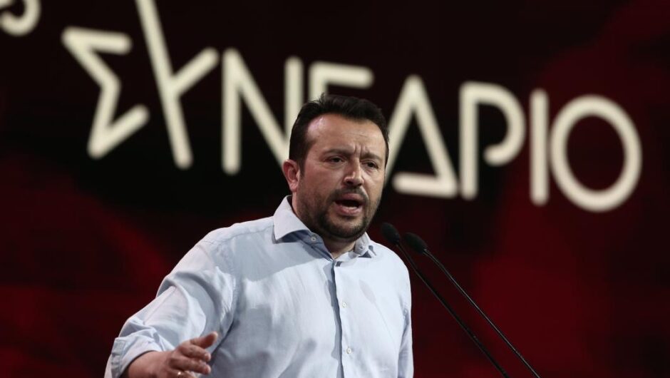 Οι άθλιες μεθοδεύσεις ενός εξαχρειωμένου πολιτικού υπόκοσμου