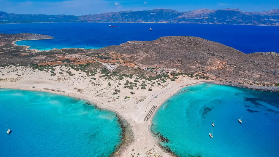 Πρώτη φορά στην ανεπιτήδευτη Ελαφόνησο