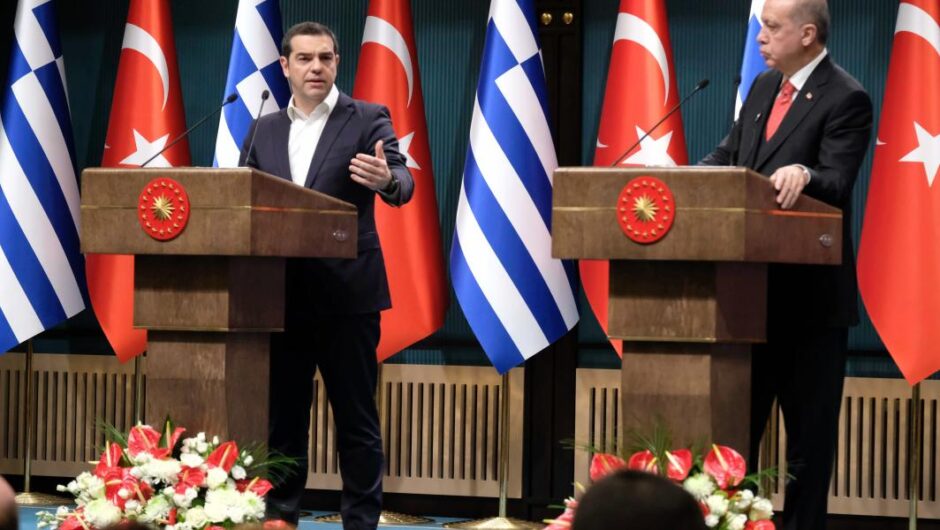 Αλέξης Τσίπρας / Απάντησε στον Ερντογάν στα τουρκικά