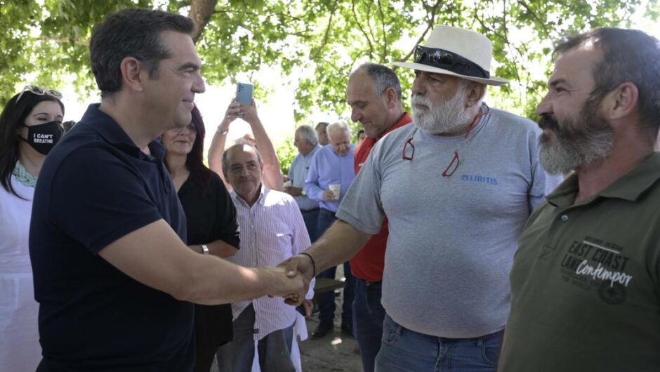 Κάτοικοι Βόρειας Εύβοιας / «Ο Μητσοτάκης είναι αγρότης, εμείς δεν είμαστε» – «Τα ρημάξαν όλα»