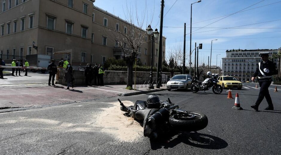 Δίωξη στον οδηγό του οχήματος της Μπακογιάννη που σκότωσε τον Ιάσονα 
