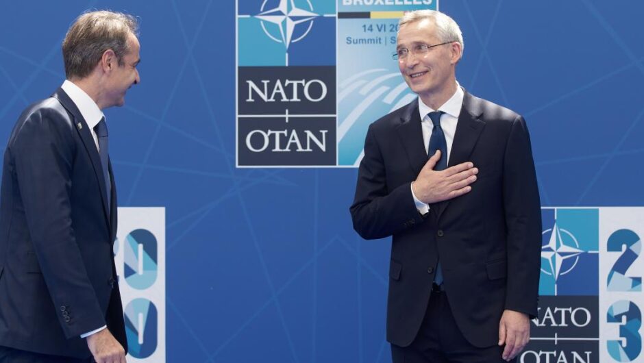 Η λογική του πρόθυμου συμμάχου