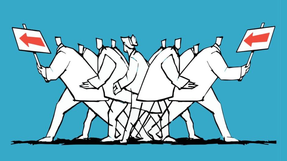 Η Δεξιά επιστρέφει στα άκρα