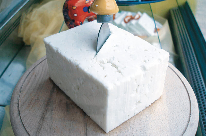 Το Δικαστήριο της ΕΕ δικαίωσε την Ελλάδα για τη «φέτα» – Έβαλε STOP στη Δανία