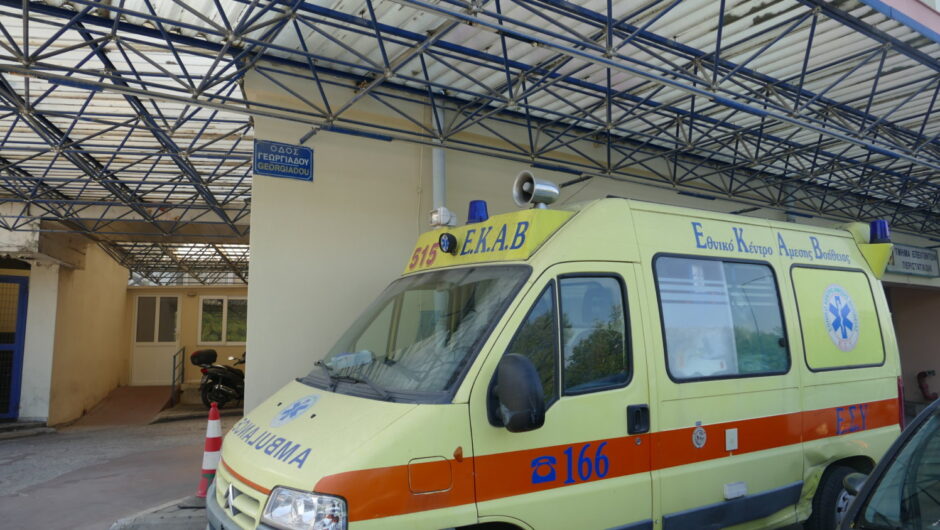 Λάρισα: Νεκρός βρέθηκε 60χρονος στο σπίτι του