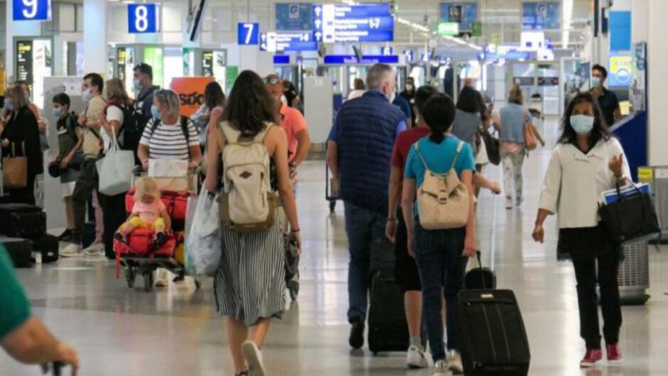 Οι χρυσές συμβουλές μιας αεροσυνοδού