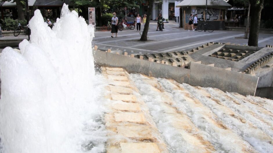 Mέτρα για τον καύσωνα από τον Iατρικό Σύλλογο Λάρισας