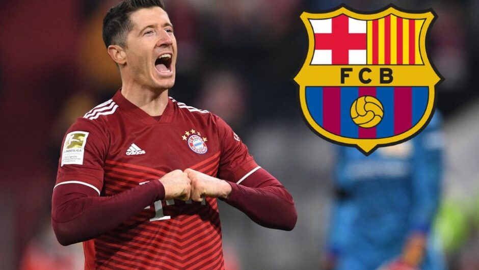 Είπε «αντίο» ο Λεβαντόφσκι: «Δεν θα σας ξεχάσω ποτέ! Πέρασα φανταστικά στο Μόναχο»