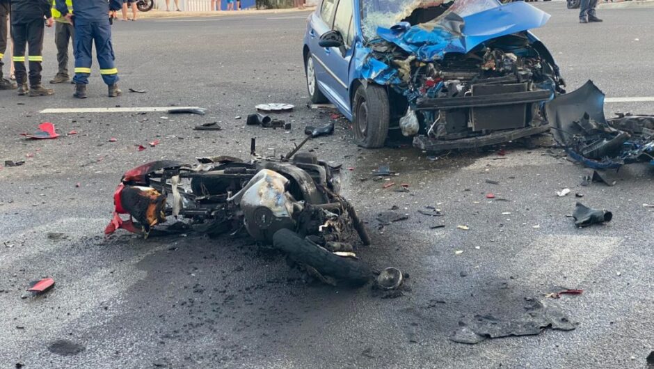 Ιαβέρης: «Κάθε χρόνο σκοτώνονται 1.200 άνθρωποι στην άσφαλτο»