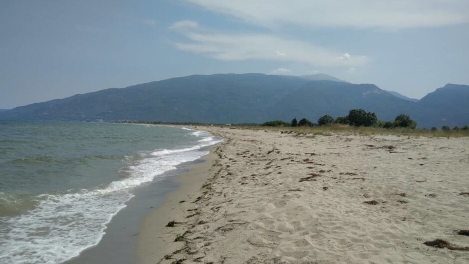 Στρίντζος – Αλεξανδρινή: Ομορφιά και ηρεμία (φωτ. & βίντεο)