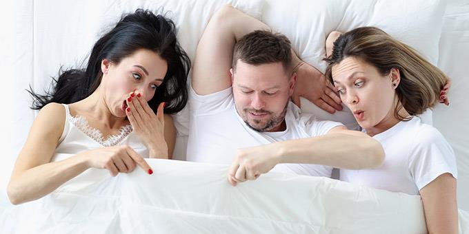 Ξανάρχονται οι swingers τουρίστες στην Κρήτη