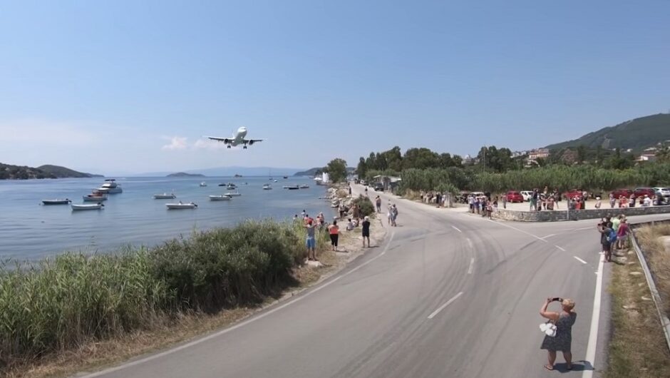 Ο δήμαρχος Σκιάθου για τα ατυχήματα στο αεροδρόμιο: Είναι σαν να περνάμε το φανάρι με κόκκινο