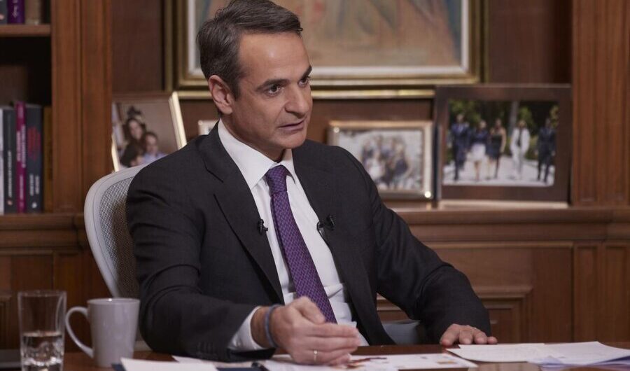 Μητσοτάκης: Δεν αναζητώ δημοσκοπικό ξέφωτο για να κάνω εκλογές