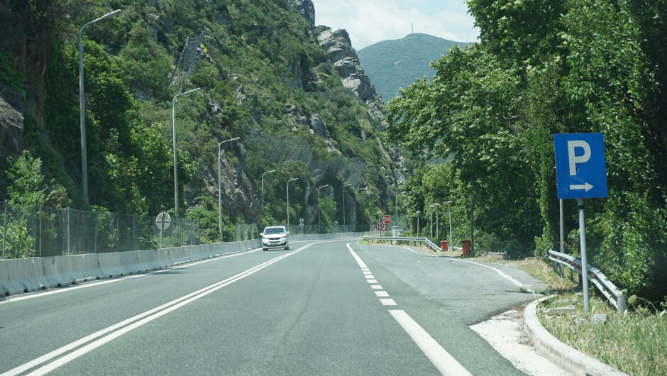 Κοιλάδα Τεμπών: Θέαμα… χωρίς ανάσα για 4 λεπτά! (φωτ. & βίντεο)