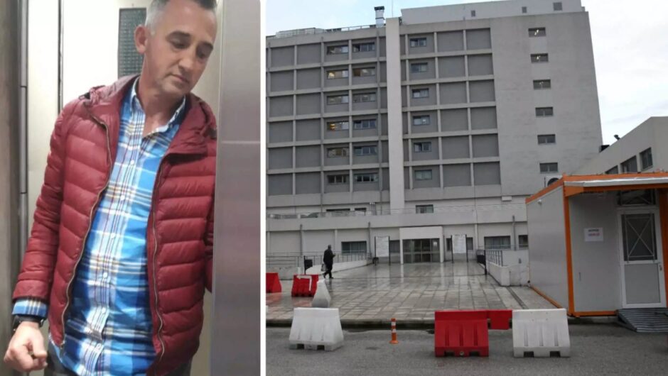 Πάνω από 70 γιατροί εφημέρευαν στον Άγιο Ανδρέα στην Πάτρα – ΕΔΕ διέταξε ο Πλεύρης μετά τον θάνατο του 49χρονου