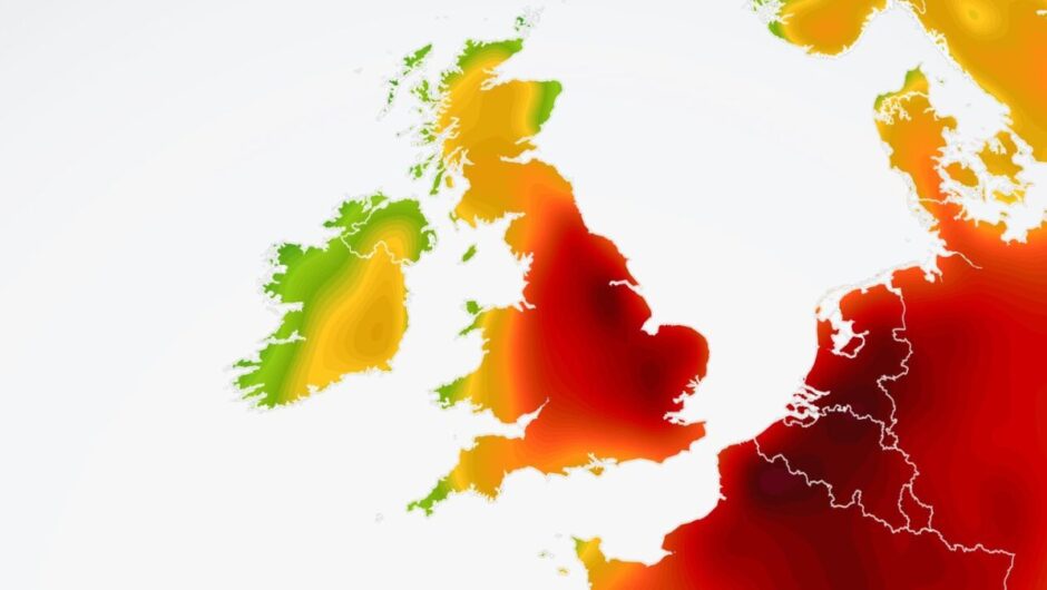 Ανησυχητικό: Υποθετικό καιρικό σενάριο για το 2050 γίνεται πραγματικότητα την επόμενη εβδομάδα