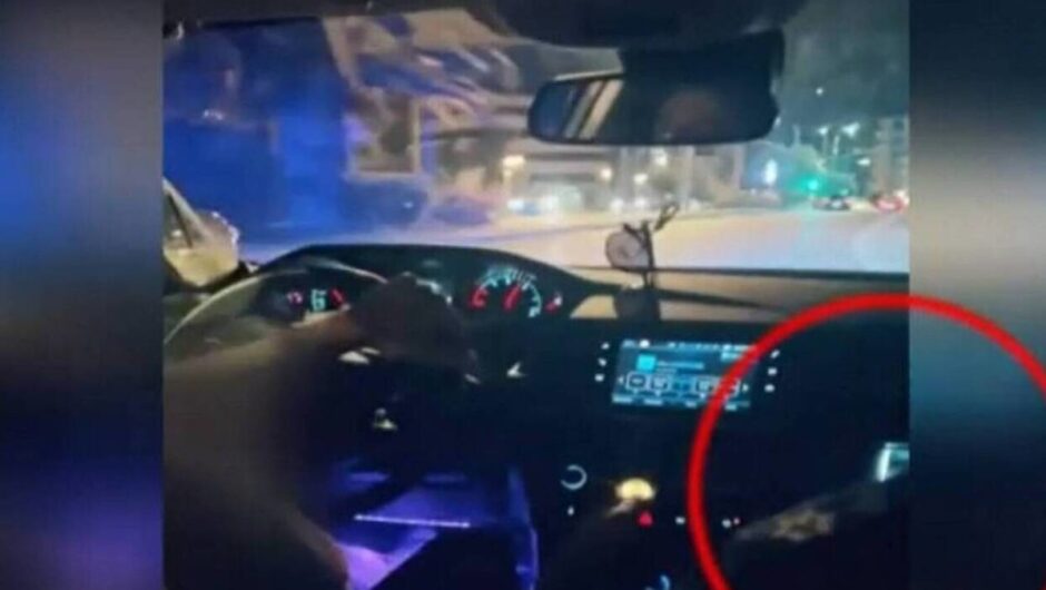 Αξιωματικός της τροχαίας ο ένας από τους αστυνομικούς σε διαθεσιμότητα για τη βόλτα με το περιπολικο