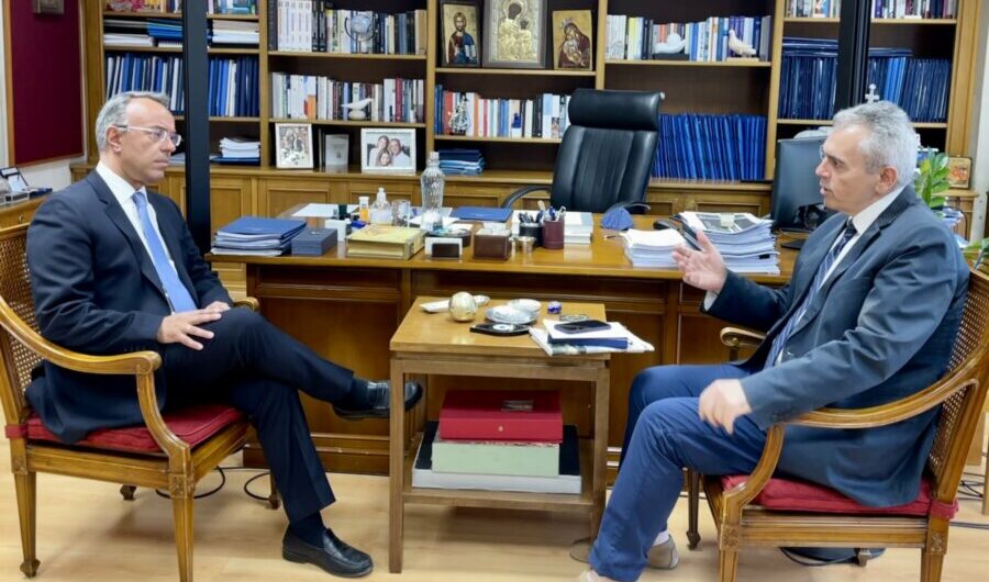 Μάξιμος Χαρακόπουλος: Τον Αύγουστο η πληρωμή του “αγροτικού πετρελαίου”