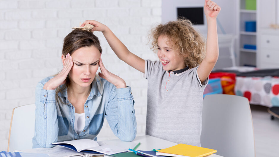 Γονείς: Πώς να λέτε «όχι» από νωρίς στο παιδί