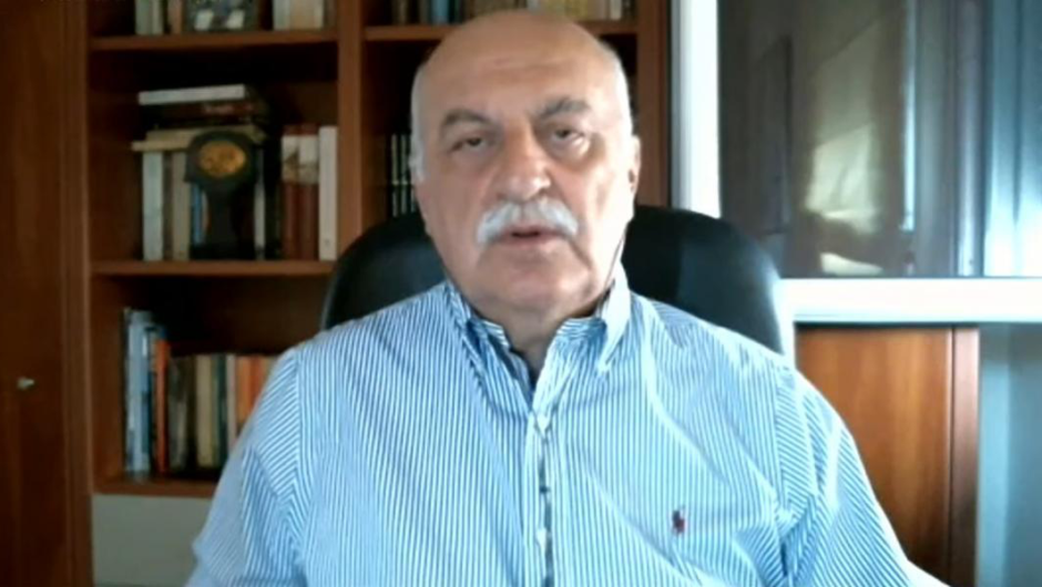 Νίκος Τζανάκης / Πάμε για 300 θανάτους την εβδομάδα