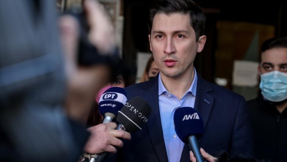 Παύλος Χρηστίδης / Δεν υπάρχει περίπτωση συνεργασίας μας με τη ΝΔ