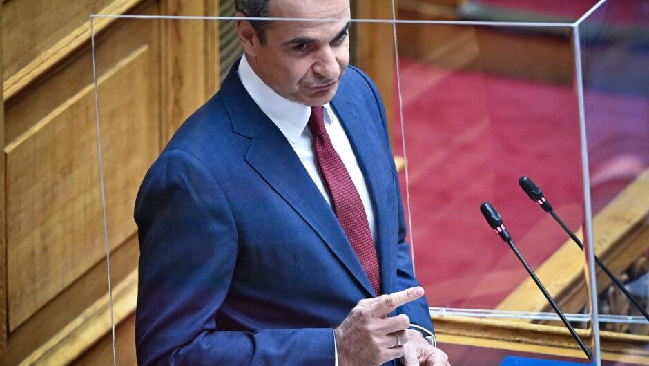 Κυριάκος Μητσοτάκης / Ομιλία – προσβολή στους πολίτες και βατερλώ Νο 2 για τον πρωθυπουργό