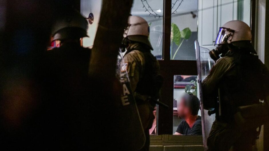 Εξάρχεια / Η συγκλονιστική μαρτυρία του διευθυντή του ethnos.gr