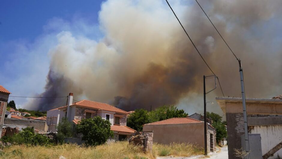 Λέσβος / Απίθανος διάλογος δημοσιογράφων σε live μετάδοση- “Άσε ρε το Κοντρα.. το Συριζοκάναλο”