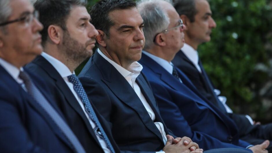 Αλέξης Τσίπρας / Κράτος λάφυρο, κράτος κολλητών, κράτος Δεξιάς, κράτος τσιφλίκι