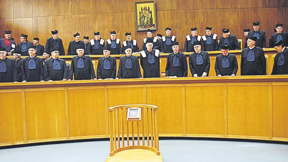 Χρειάζεται δίκαιη Δικαιοσύνη