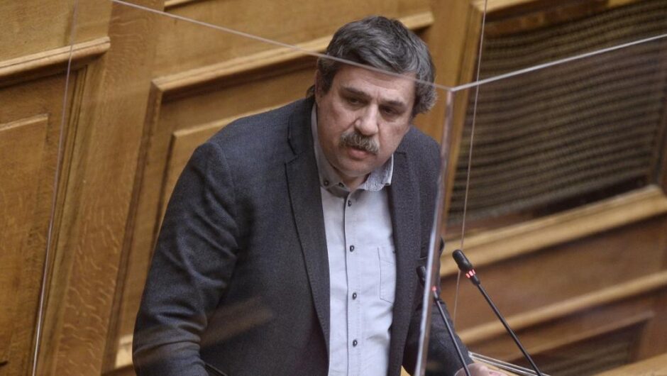 Ανδρέας Ξανθός / Η Eurostat διαψεύδει Πλεύρη – Η Ελλάδα 1η στην Ευρώπη στην υπερβάλλουσα θνησιμότητα